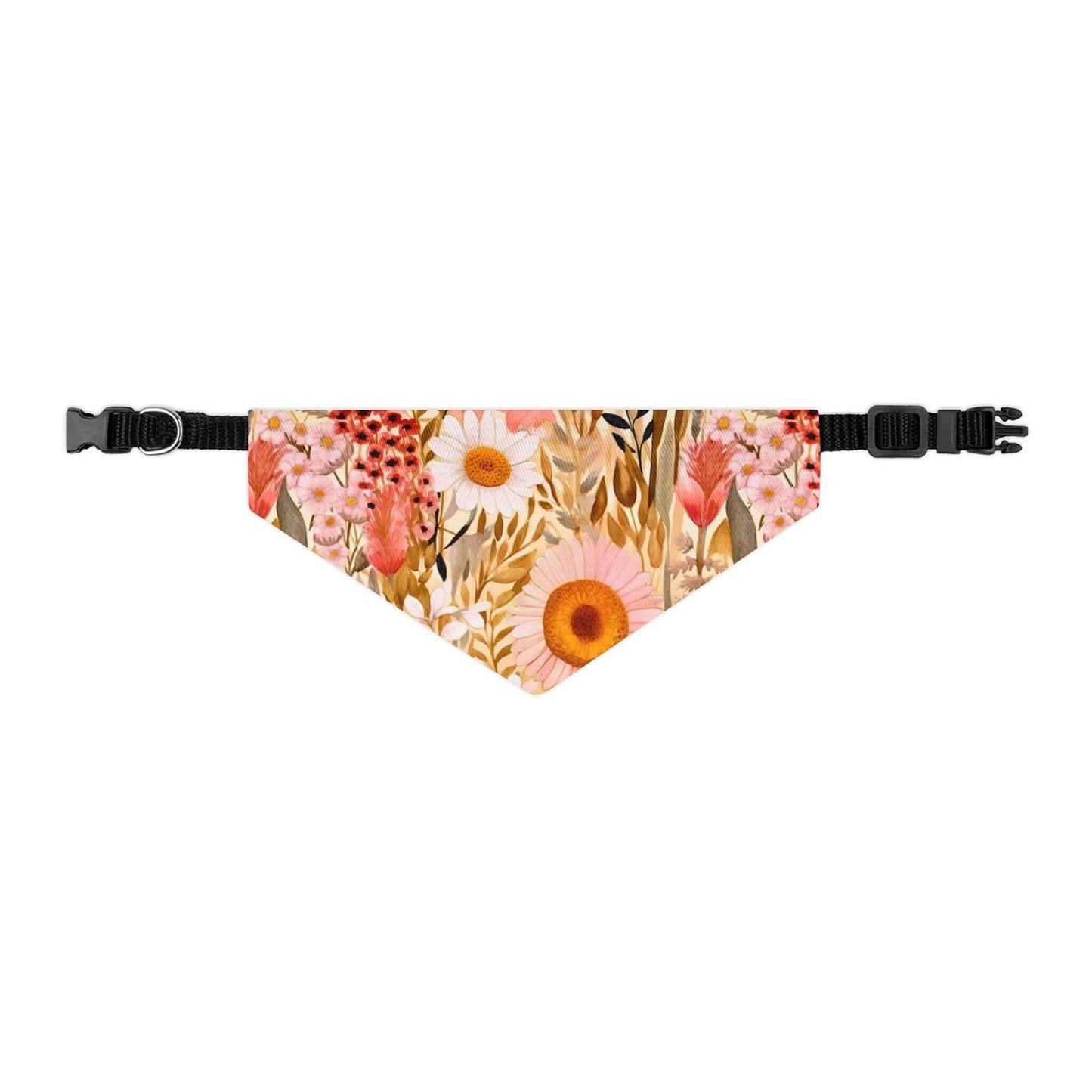 Clip-on Pet Bandana