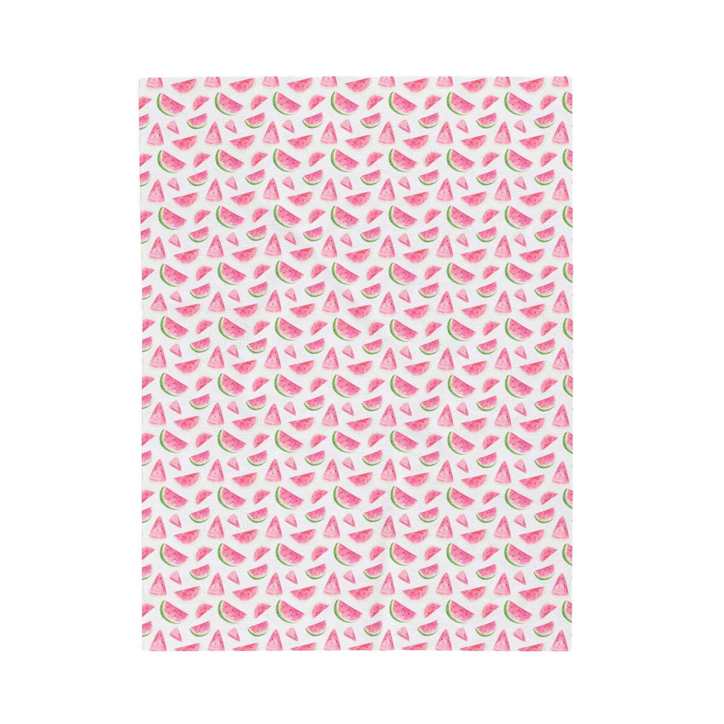Watermelon Throw Blanket