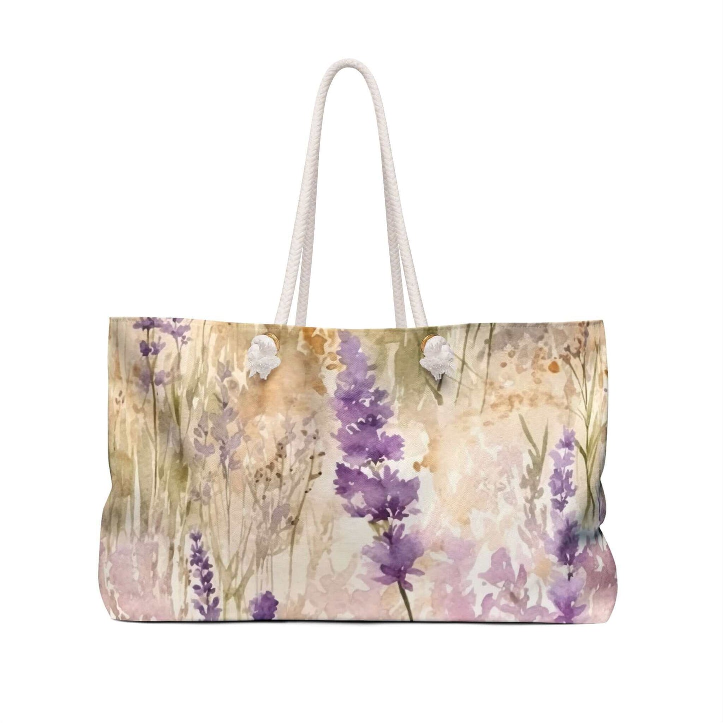 Floral Tote Bag