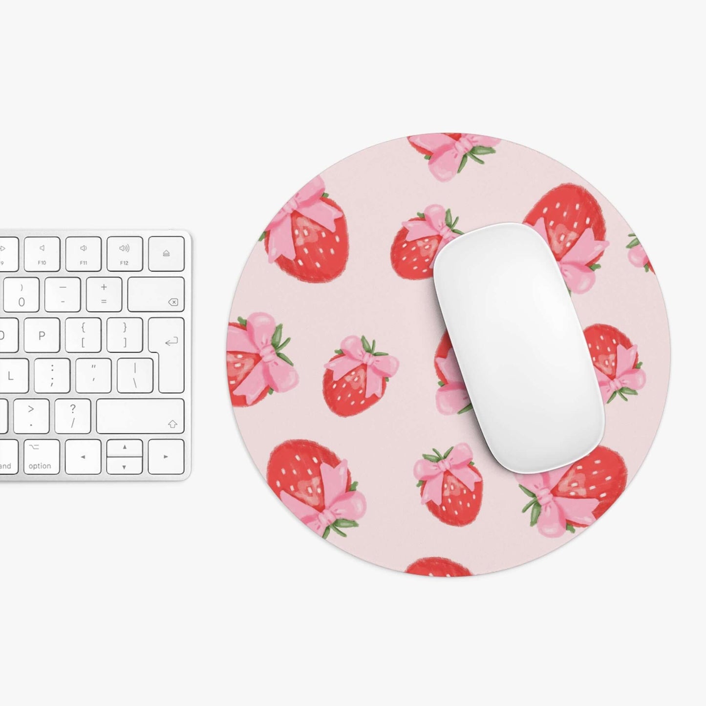 Strawberry Mouse Pad