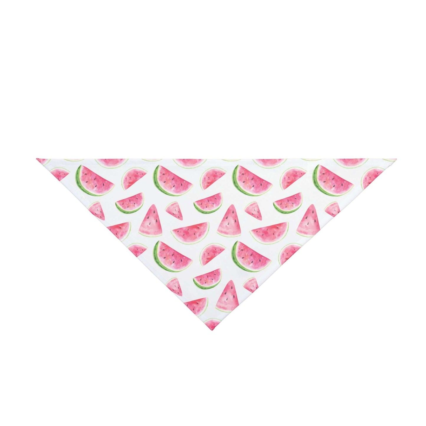 Watermelon Dog Handkerchief
