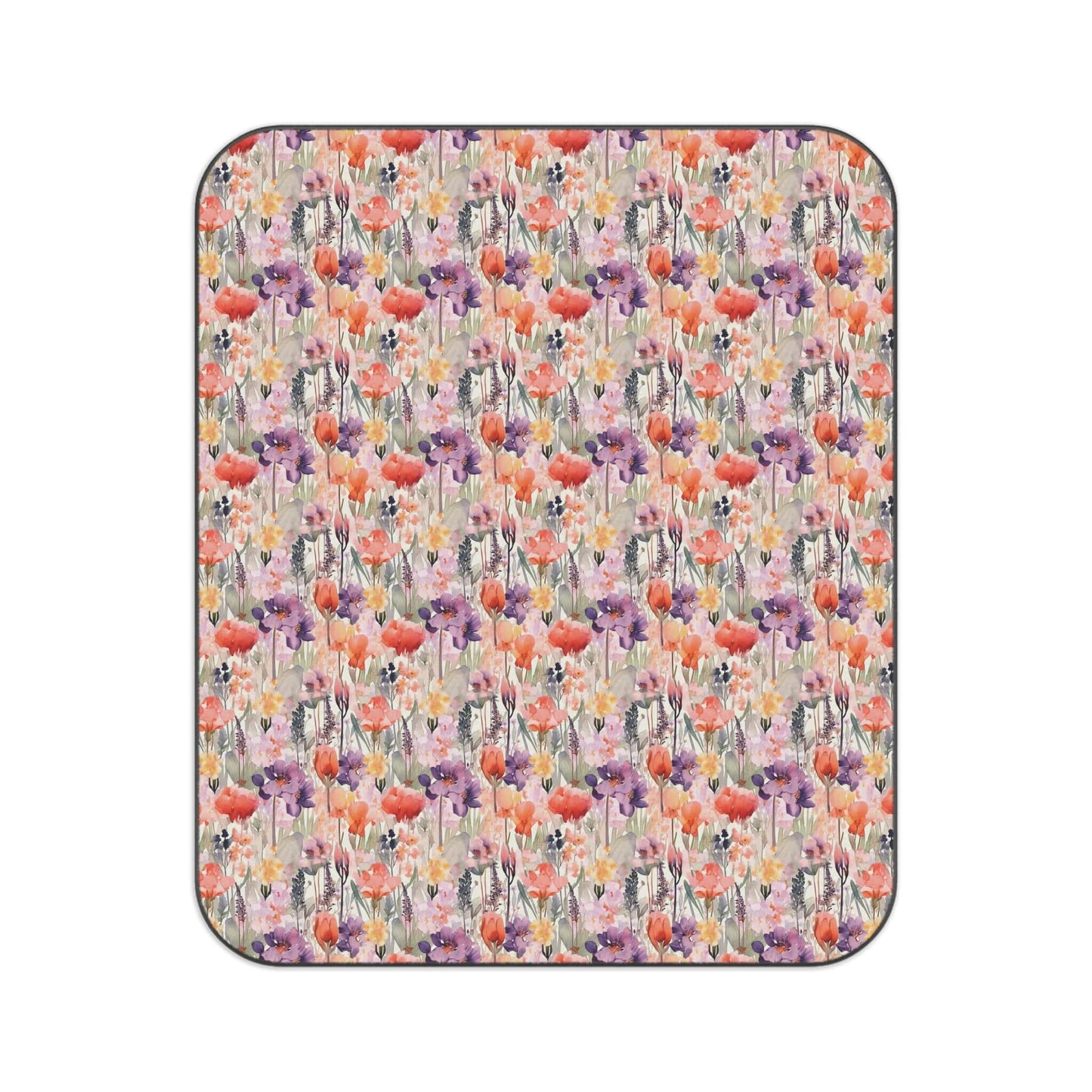 Floral Picnic Blanket