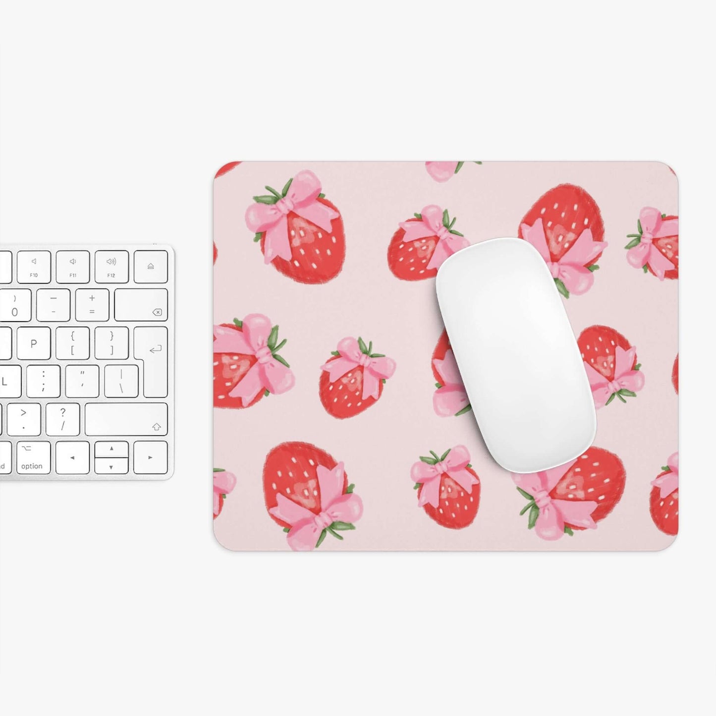 Strawberry Mouse Pad
