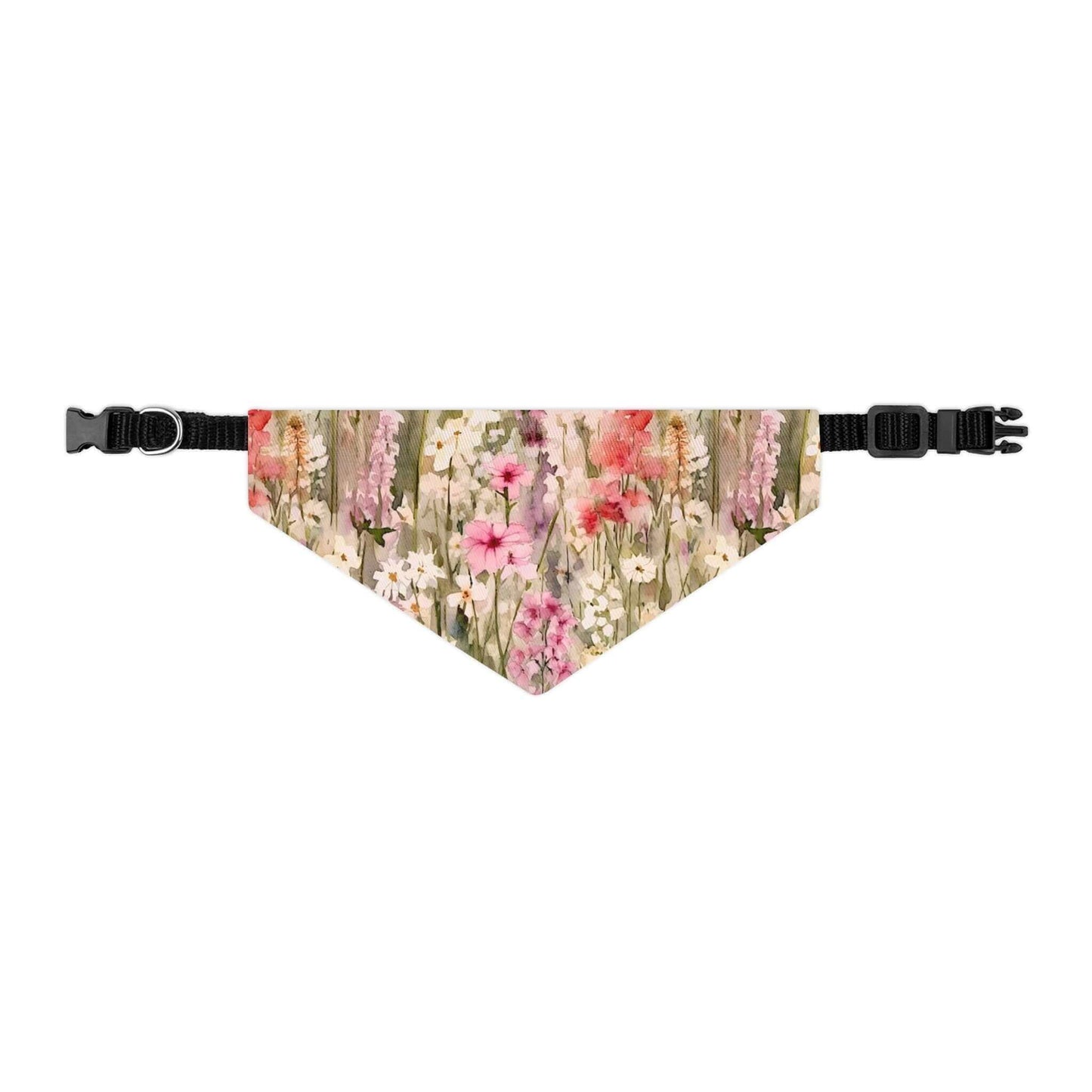 Clip-on Pet Bandana