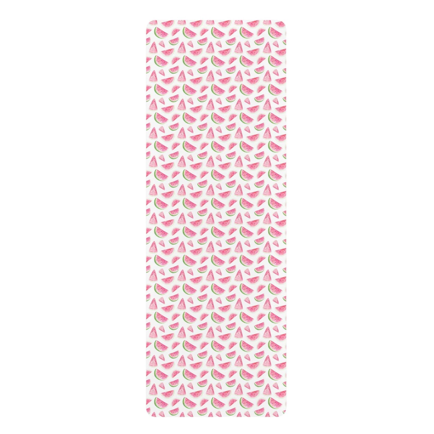 Watermelon Rubber Yoga Mat