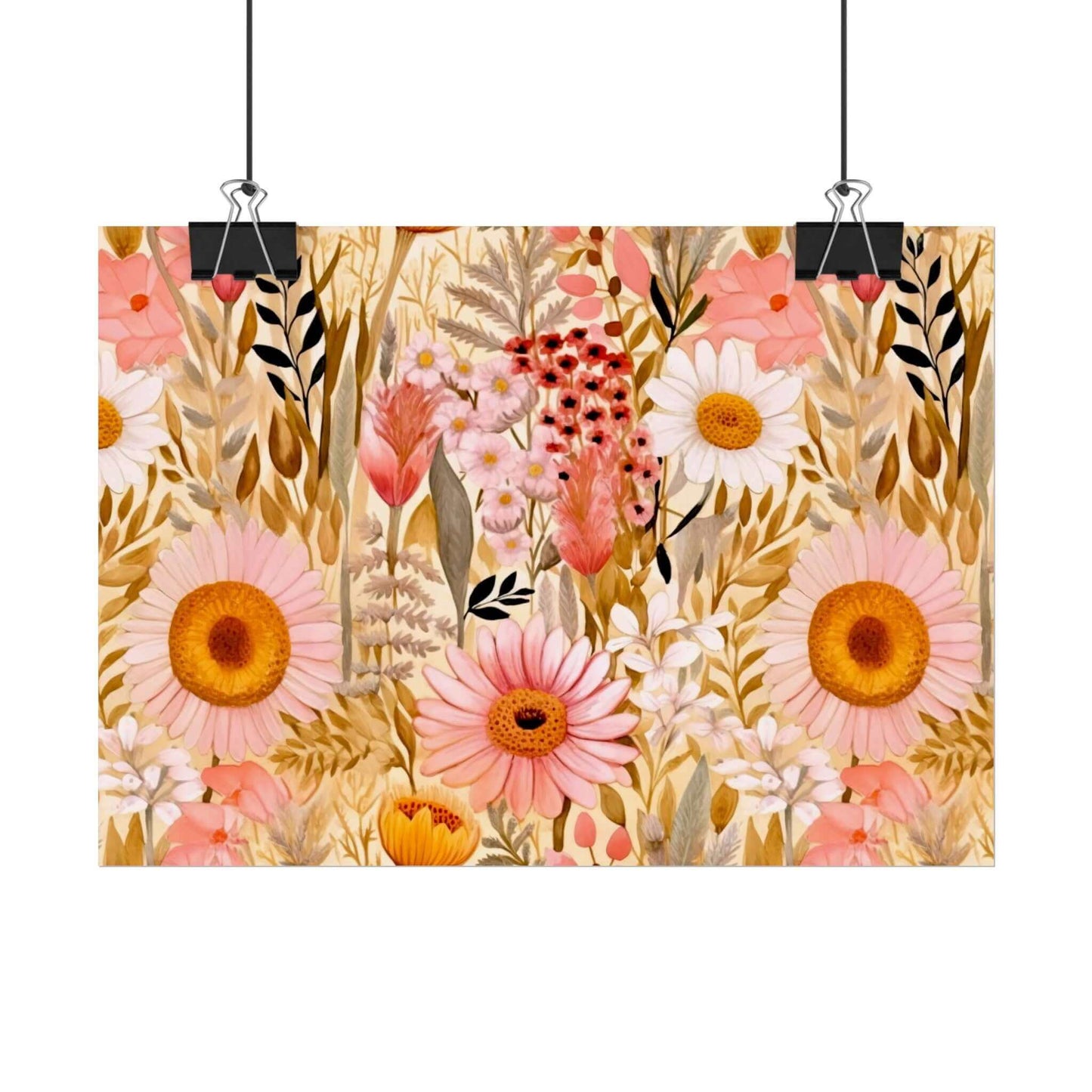 Floral Print