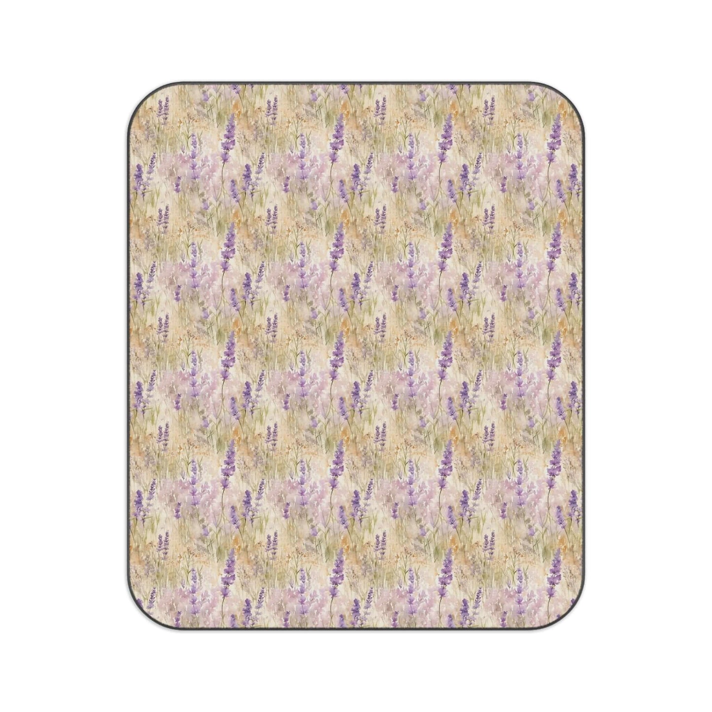Floral Picnic Blanket