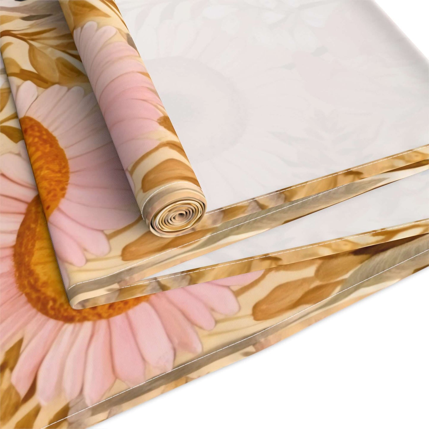 Floral Table Runner