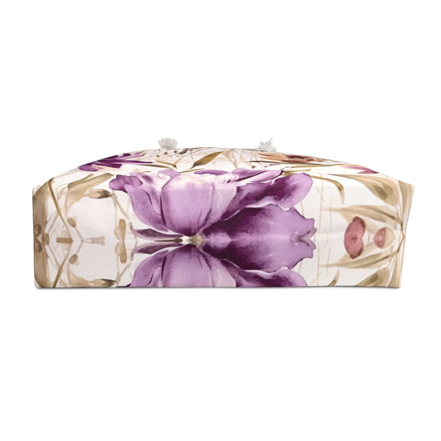 Floral Tote Bag