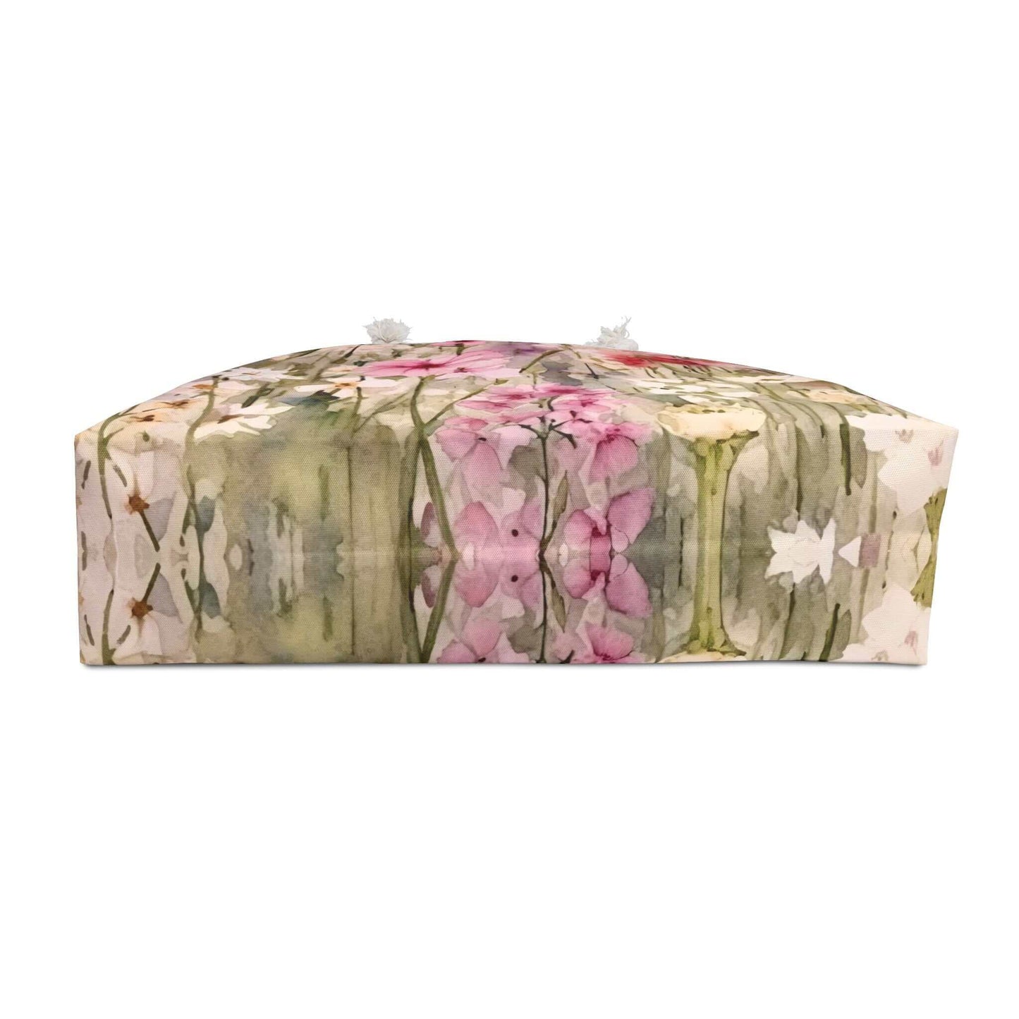 Floral Tote Bag