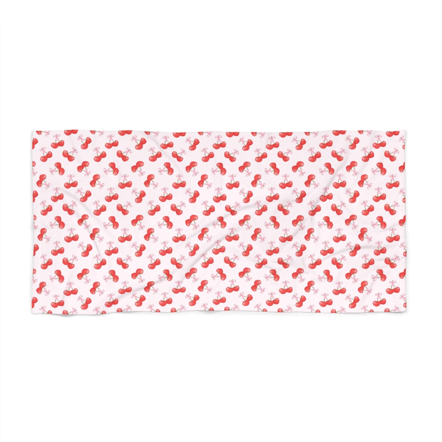 Cherry Beach Towel