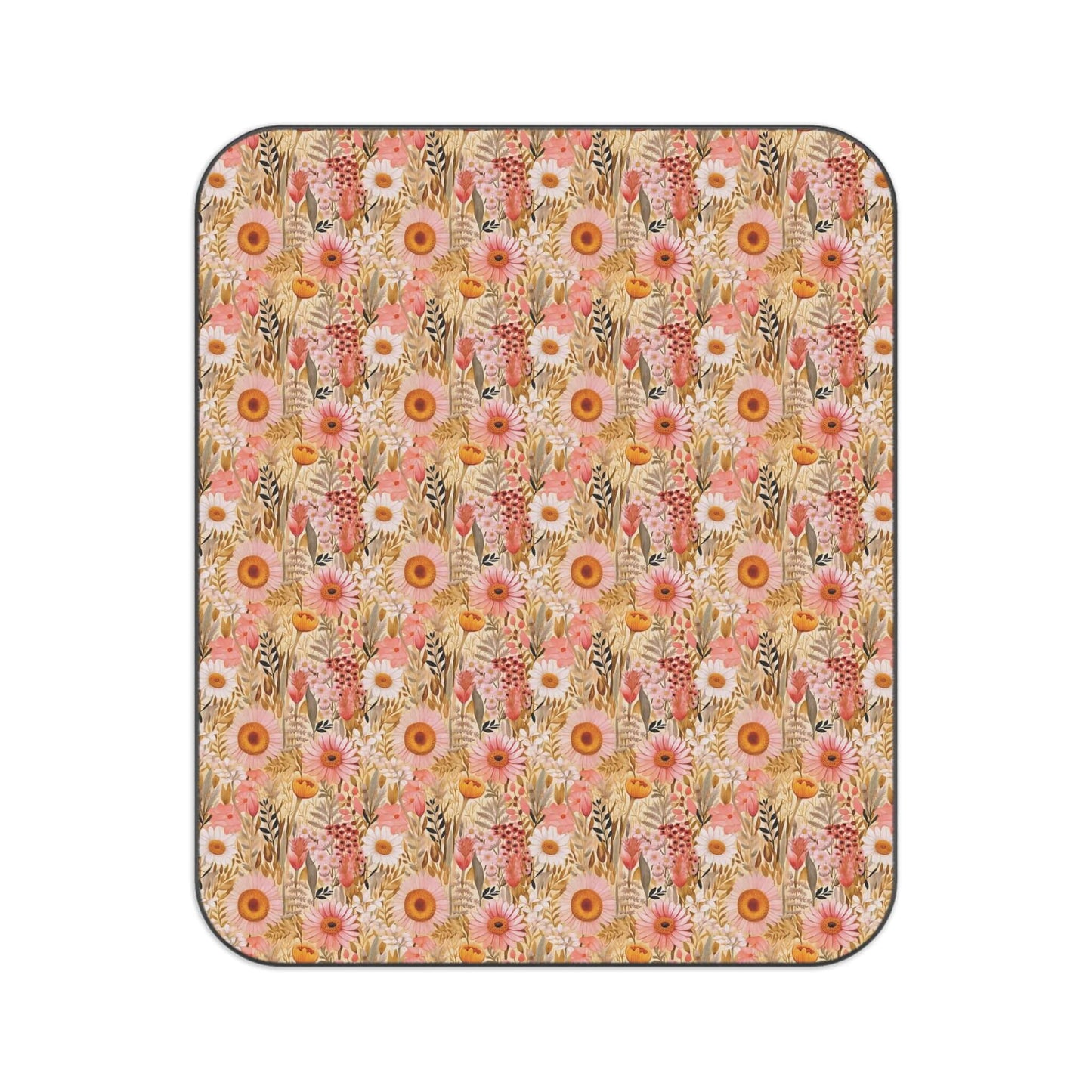 Floral Picnic Blanket