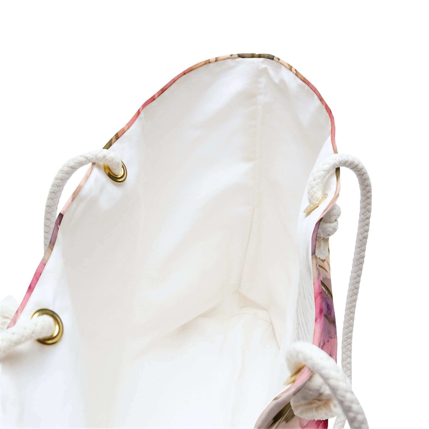 Floral Tote Bag