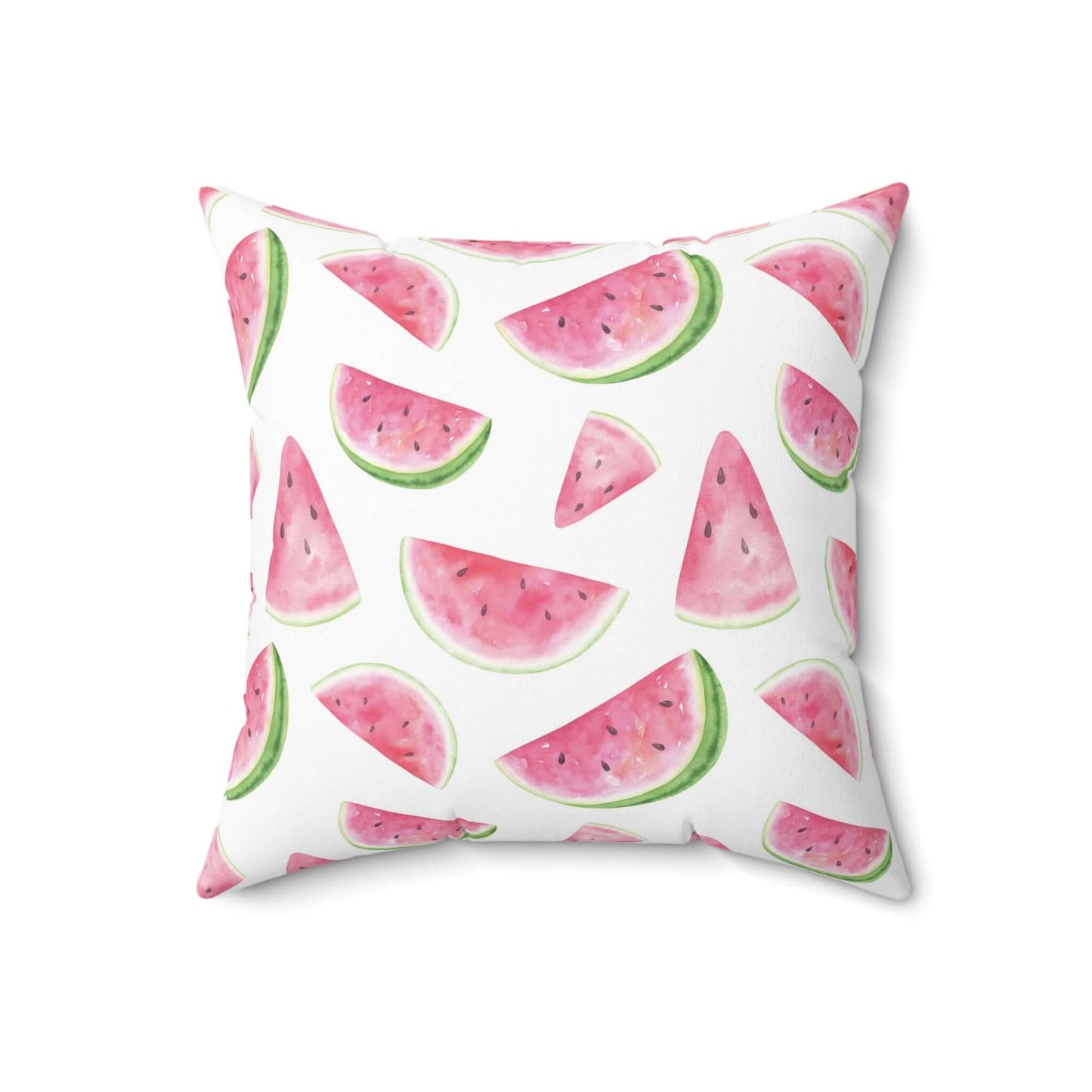 Watermelon Throw Pillow