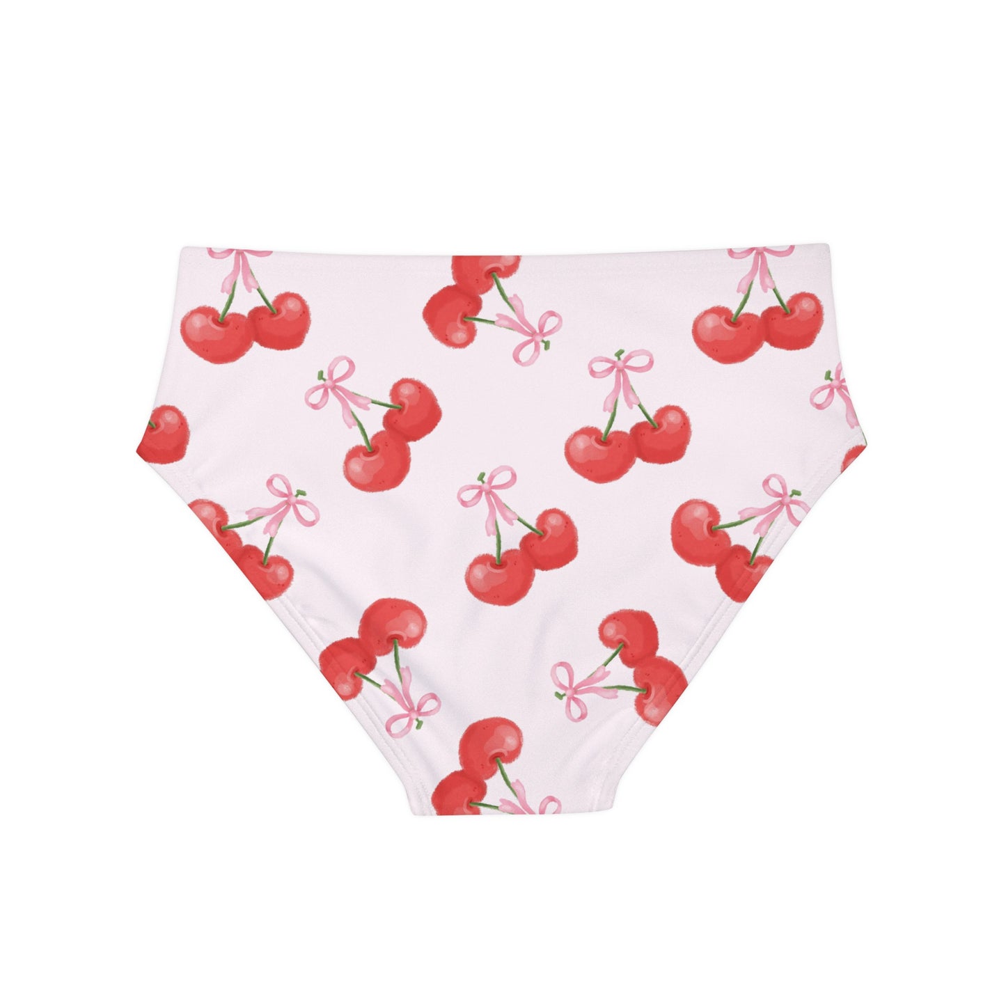 Girls' Hipster Swimsuit Bottom