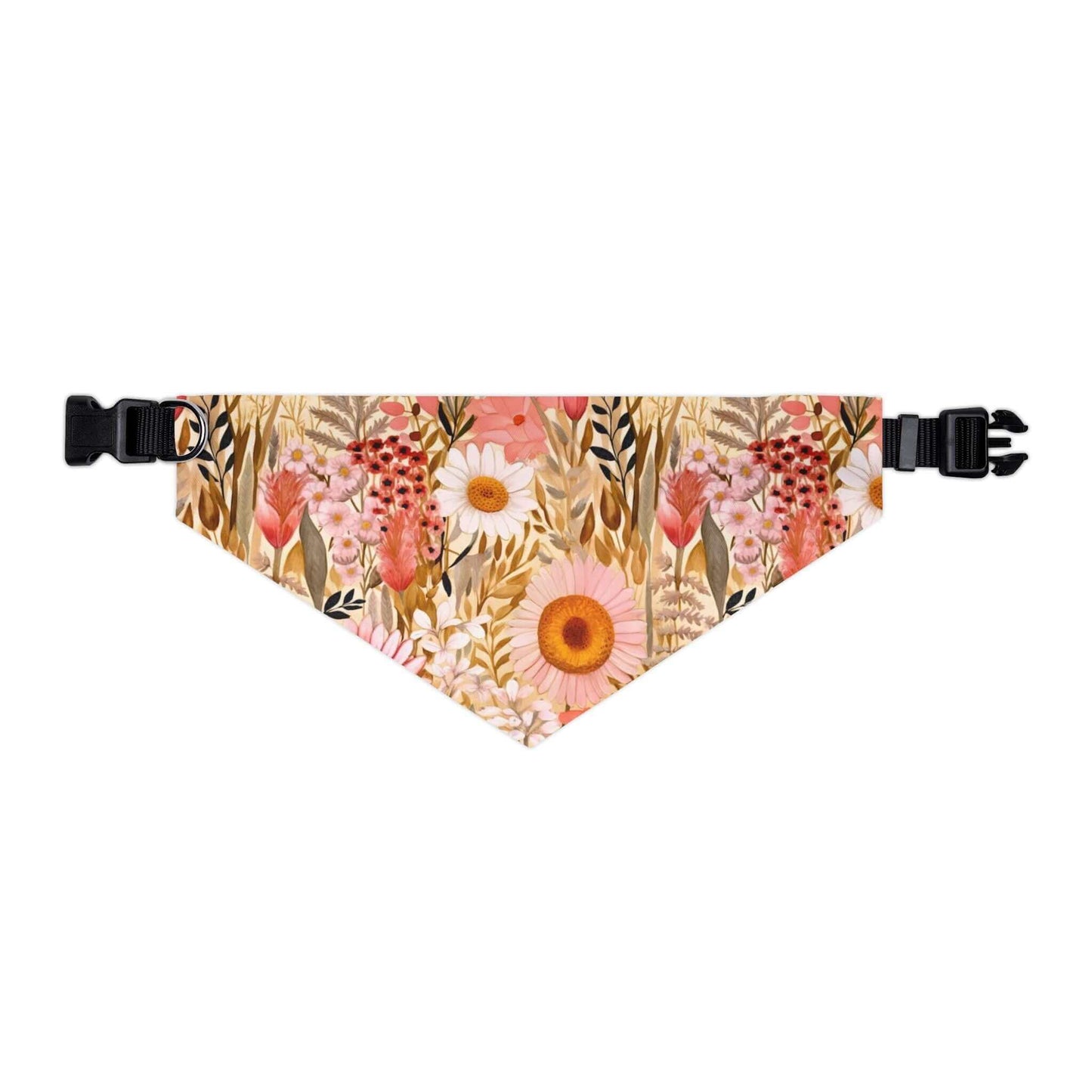 Clip-on Pet Bandana