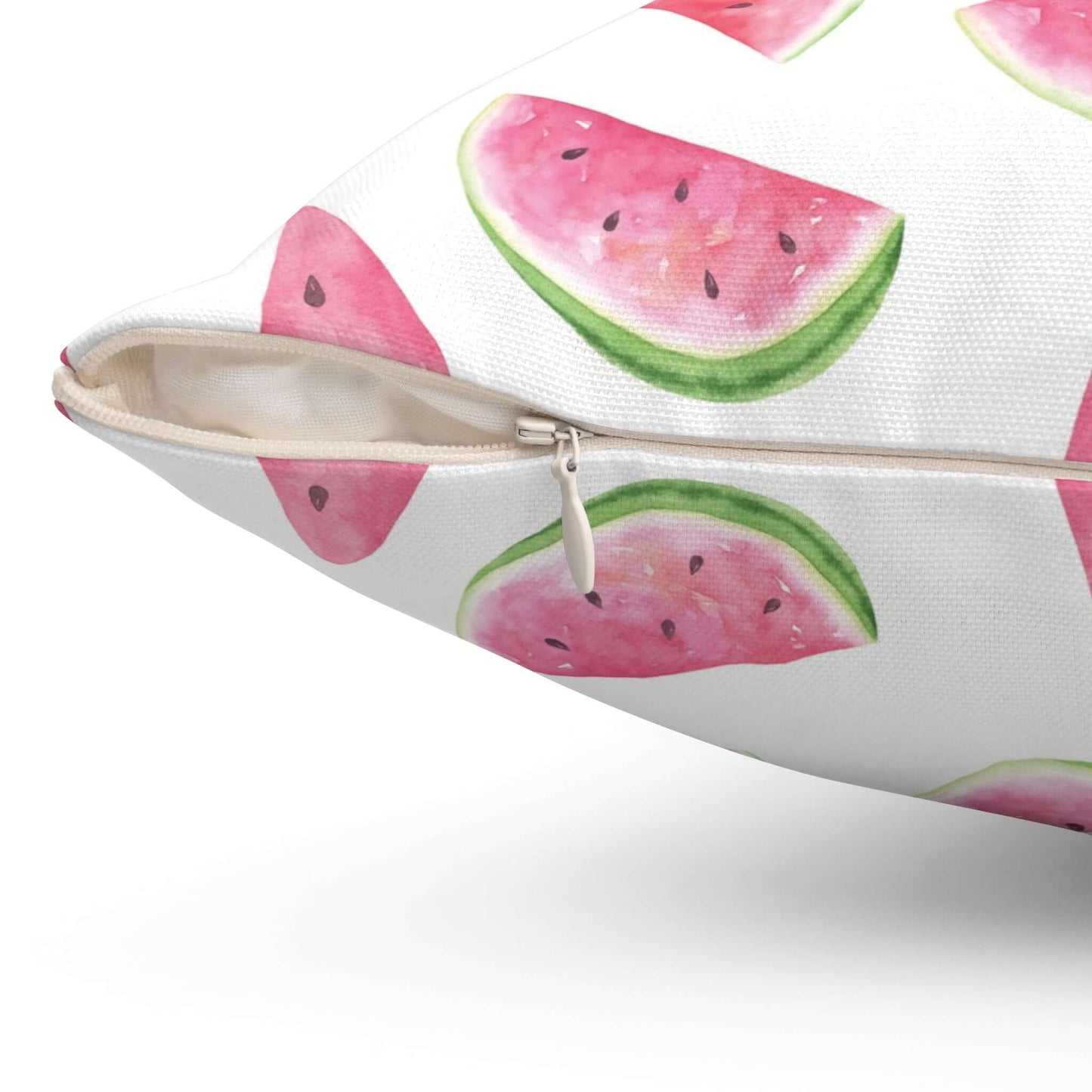 Watermelon Throw Pillow