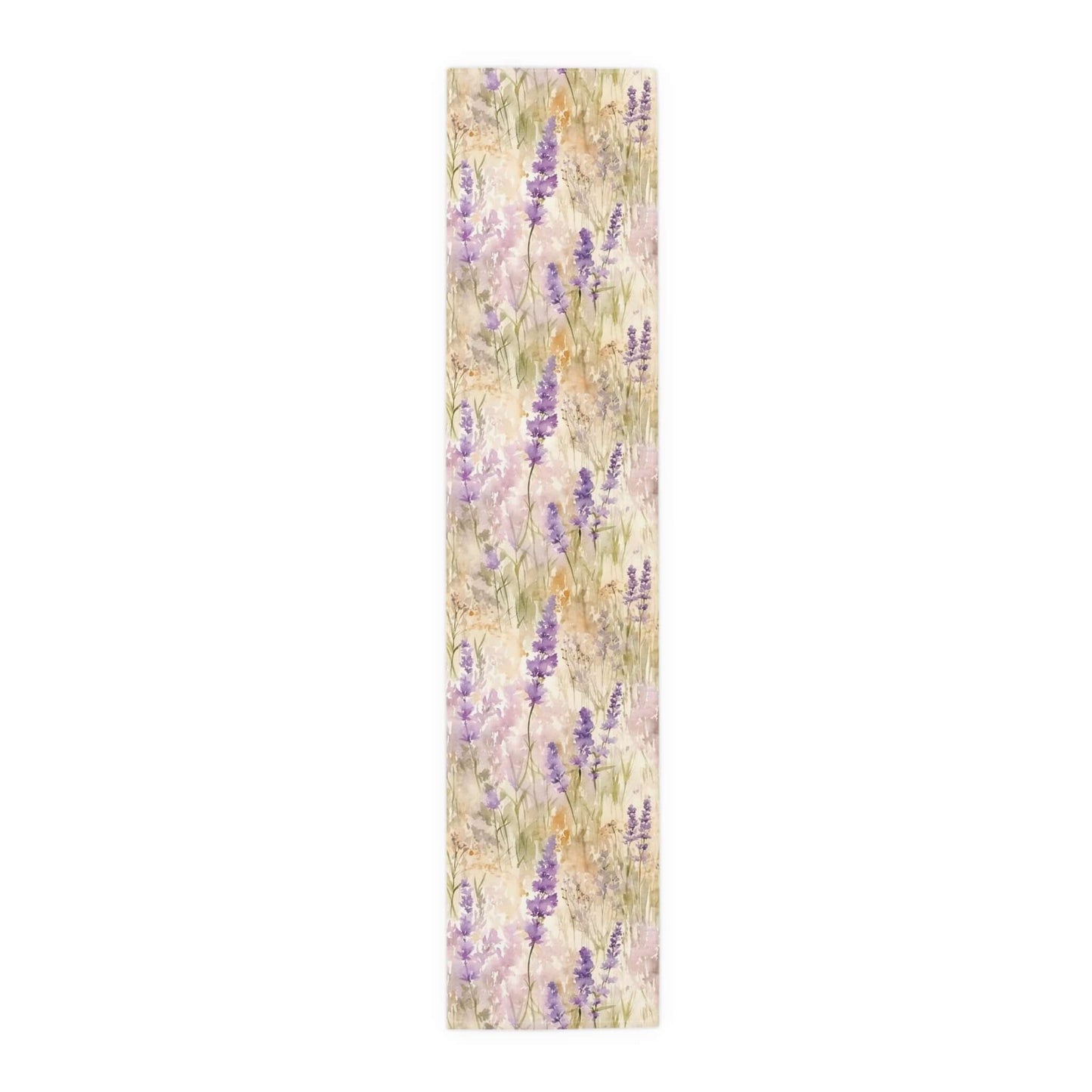 Floral Table Runner