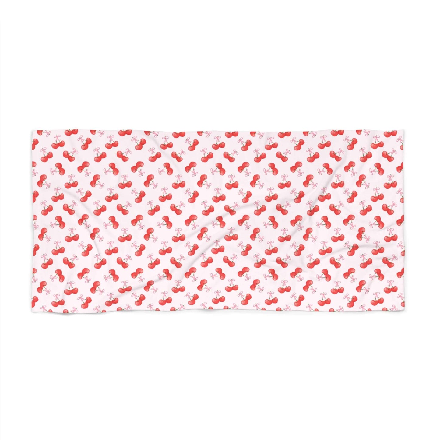 Cherry Beach Towel