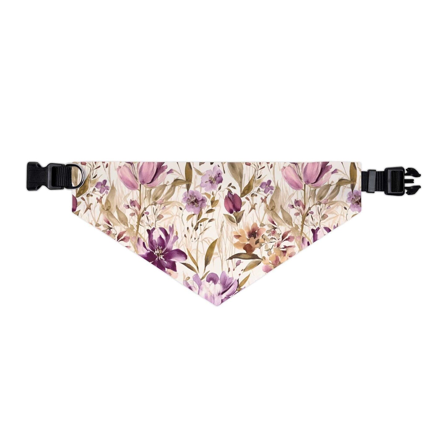 Clip-on Pet Bandana
