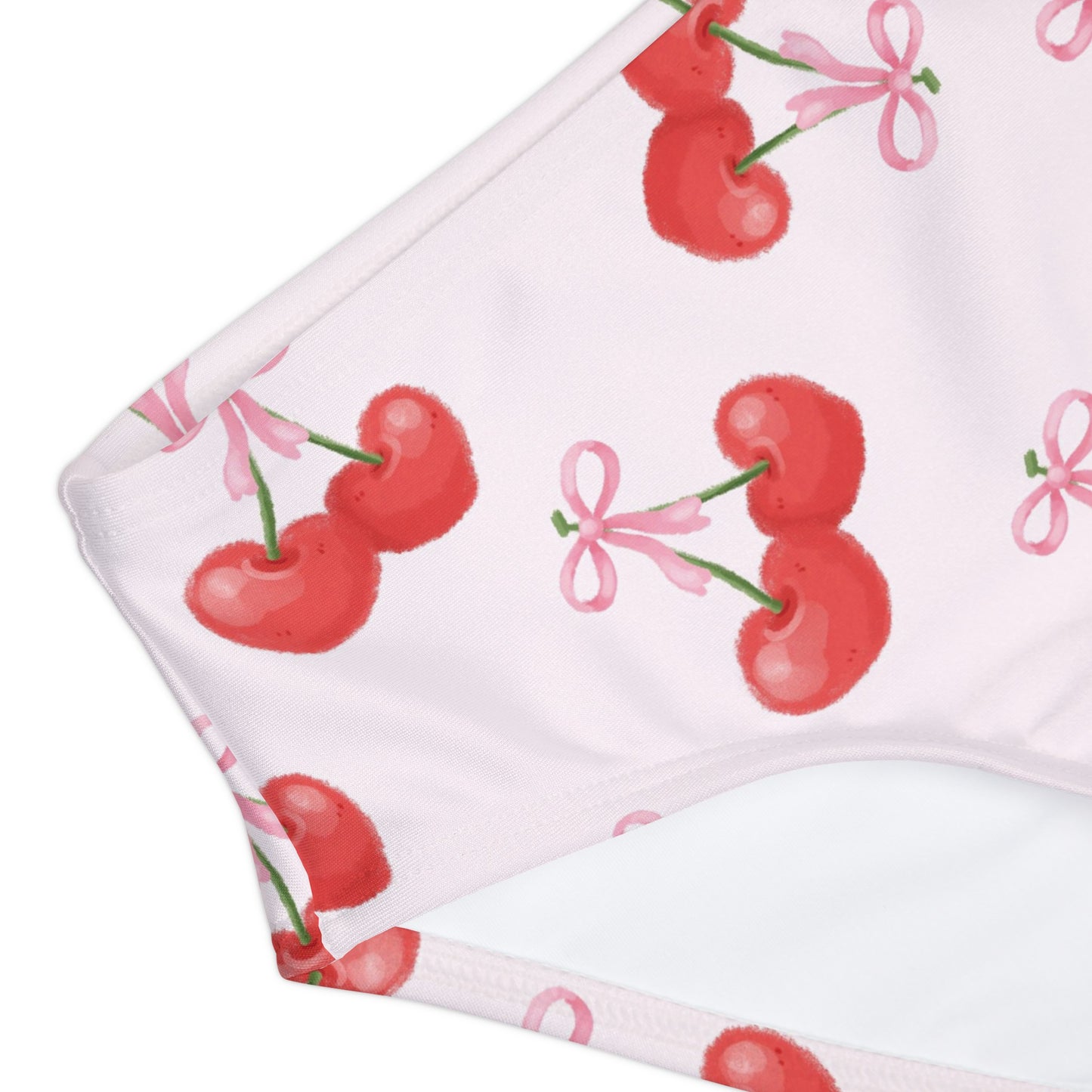 Girls' Hipster Swimsuit Bottom