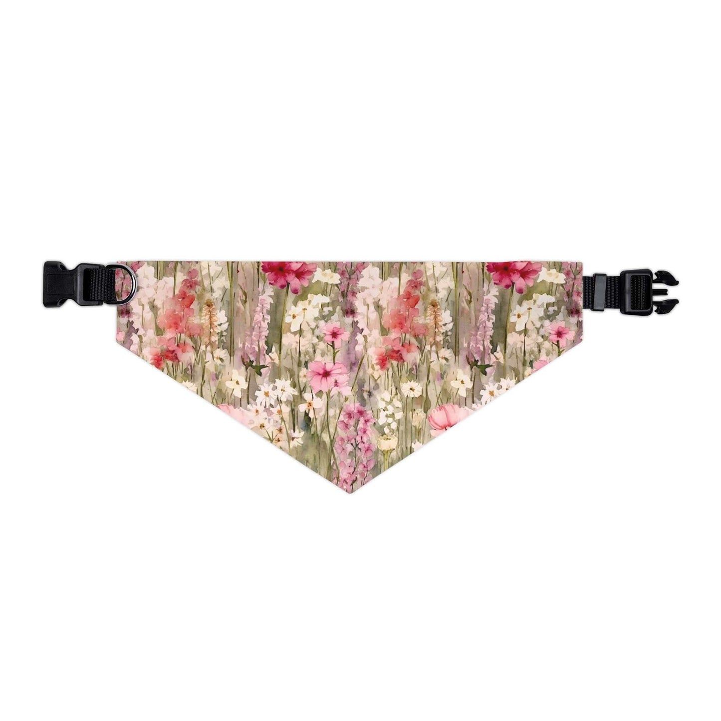 Clip-on Pet Bandana