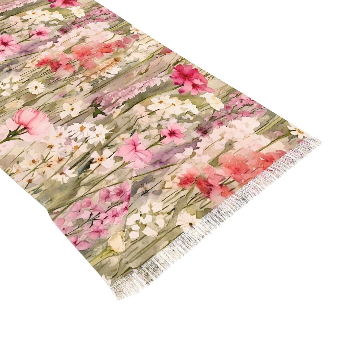 Floral Scarf
