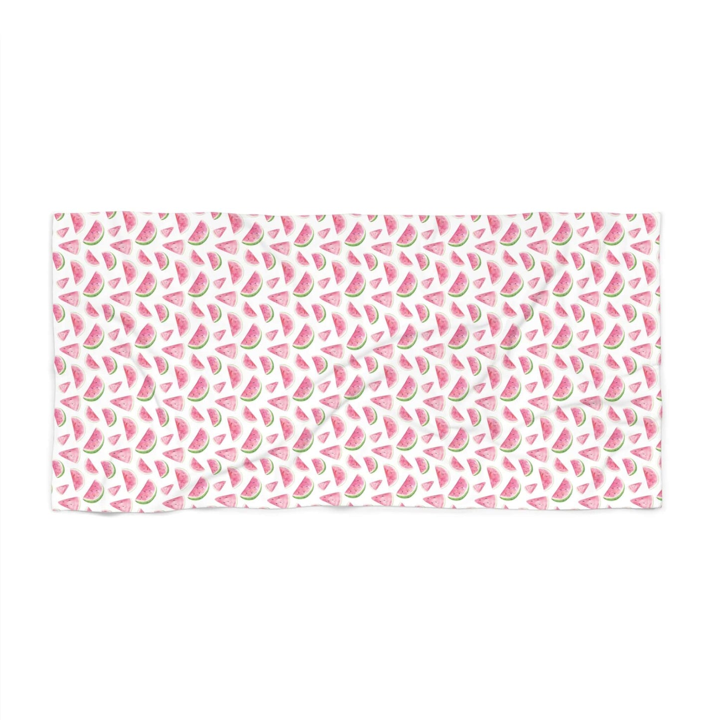 Watermelon Beach Towel