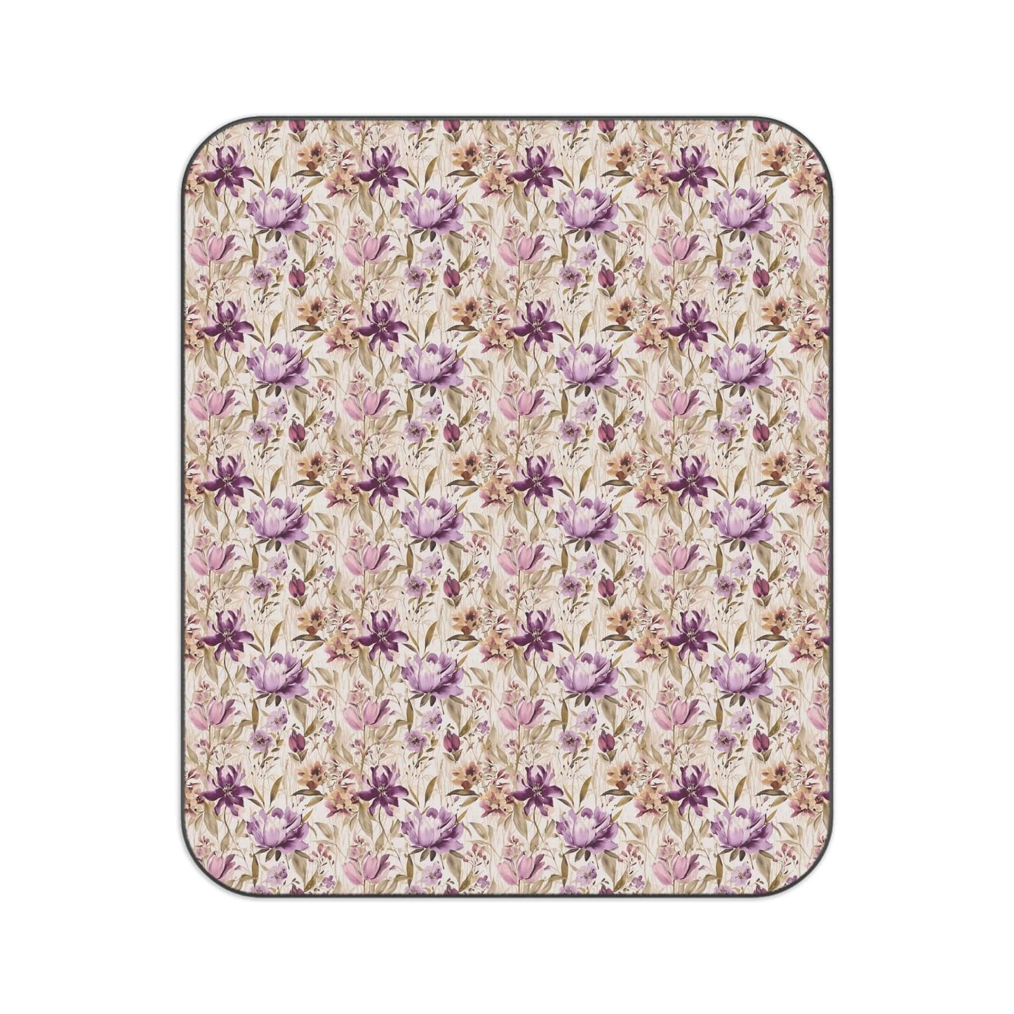 Floral Picnic Blanket