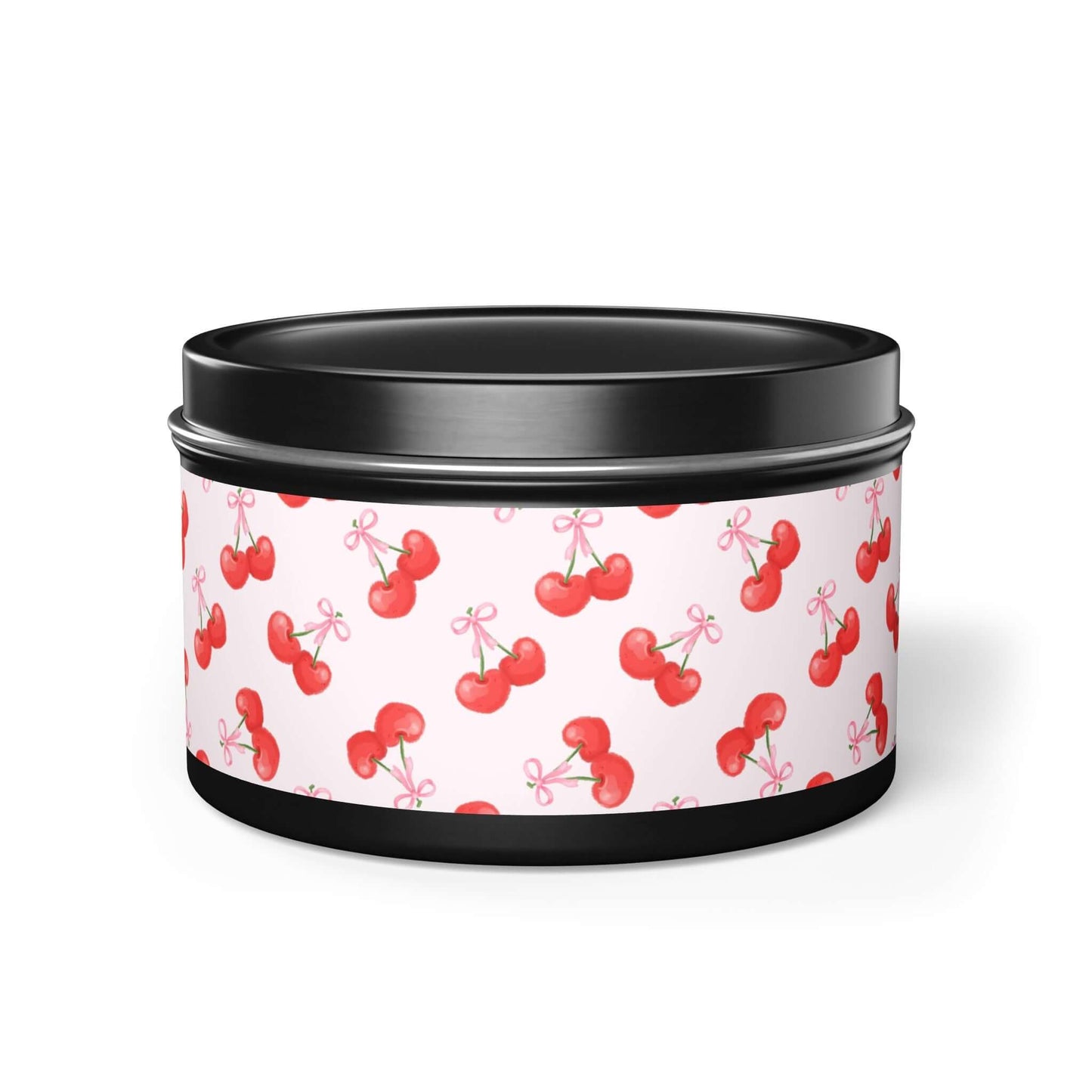 Cherry Travel Candle