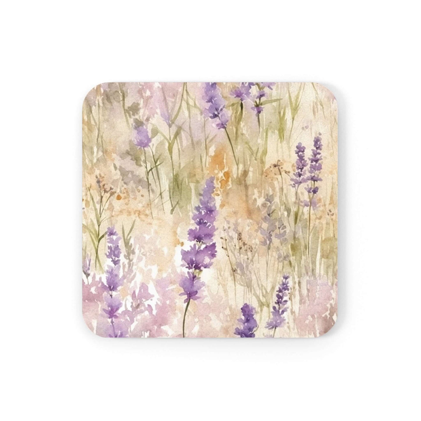 Floral Drink Coasters