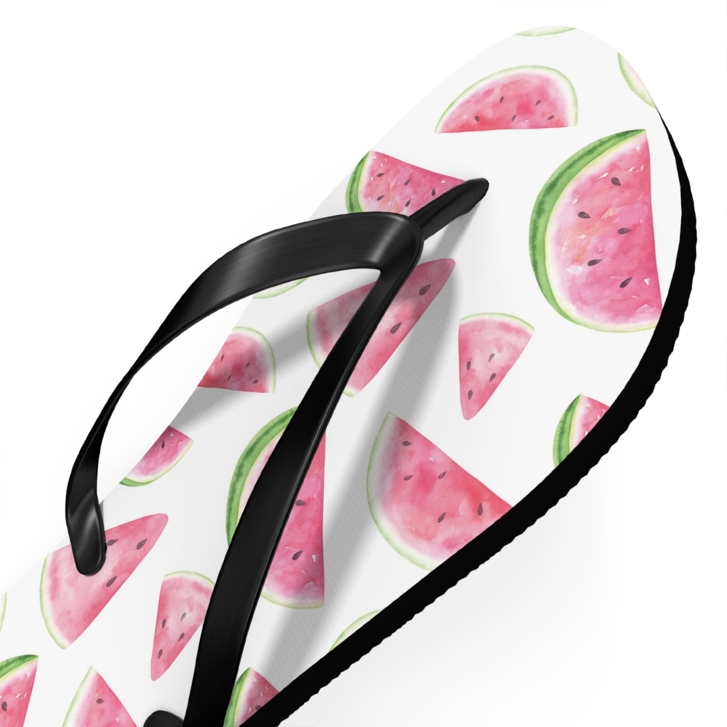 Watermelon Flip Flops