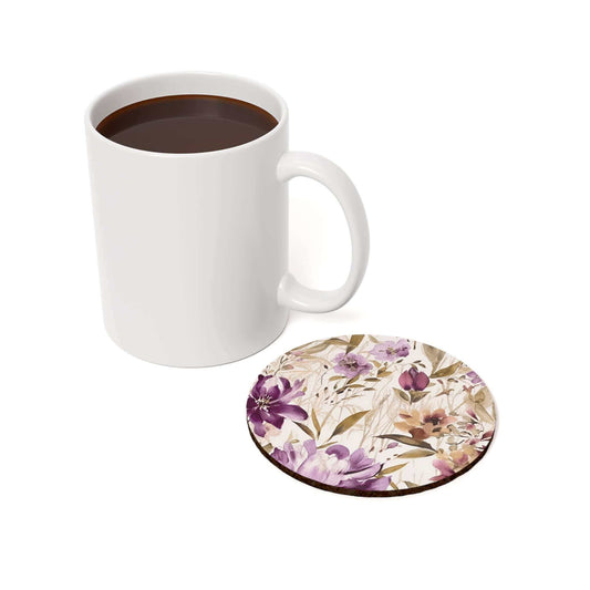 Floral Drink Coasters