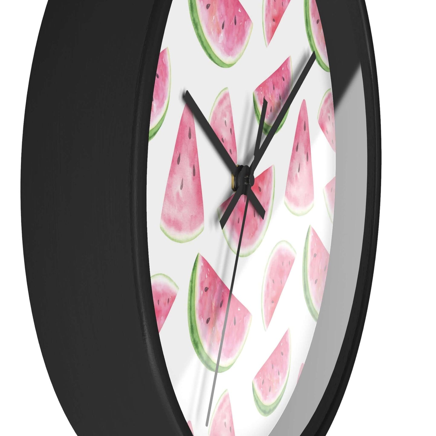 Watermelon Wall Clock