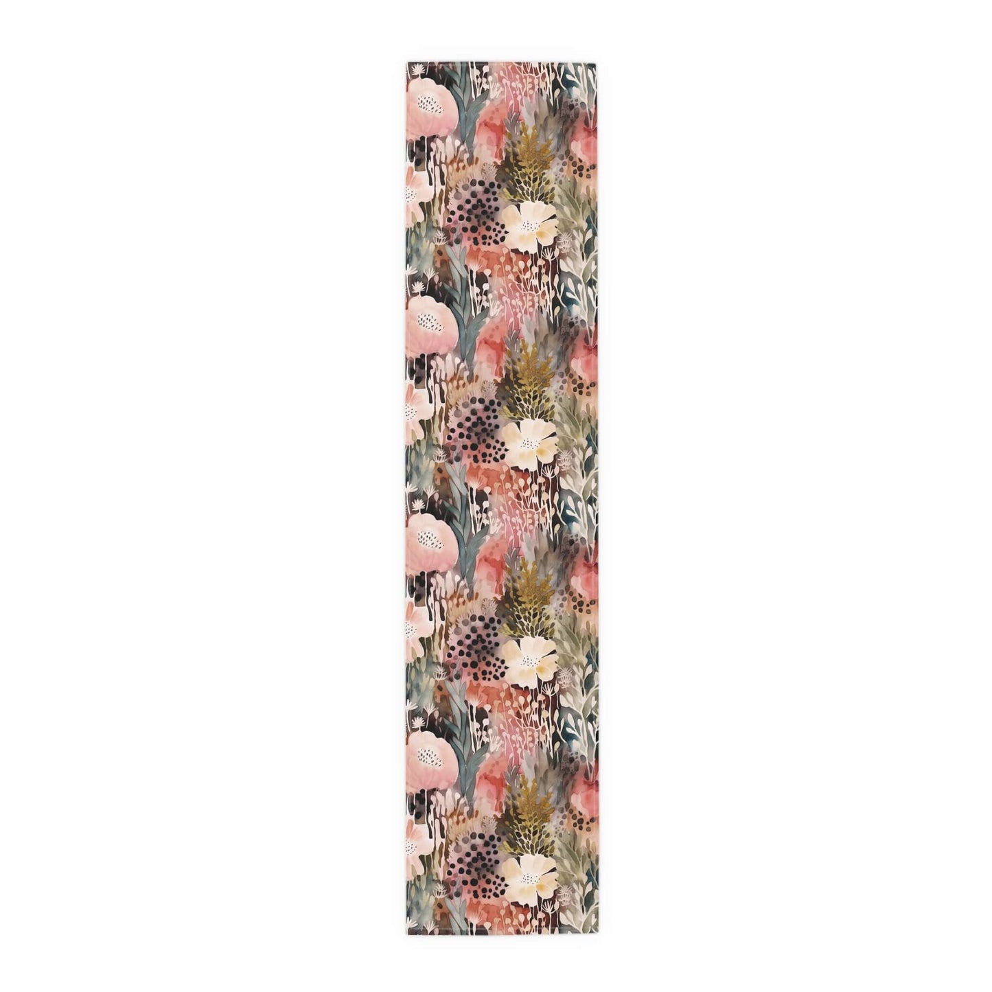 Floral Table Runner