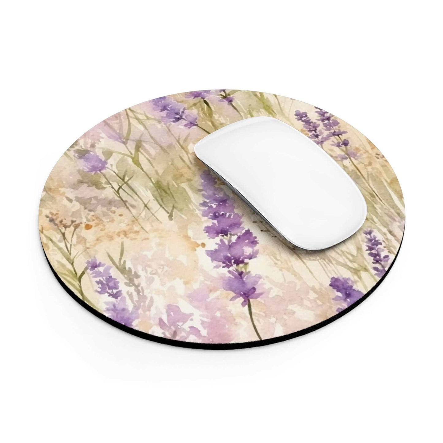 Floral Mouse Pad