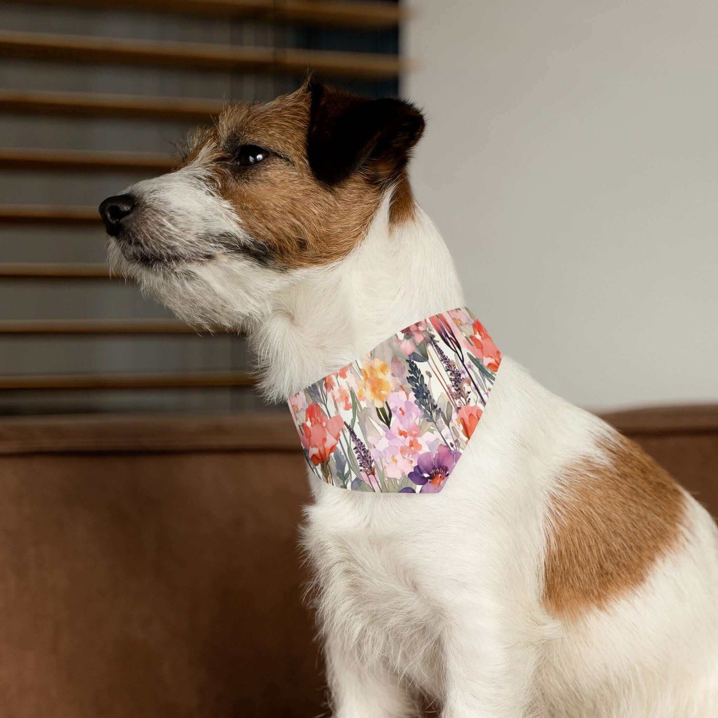 Clip-on Pet Bandana