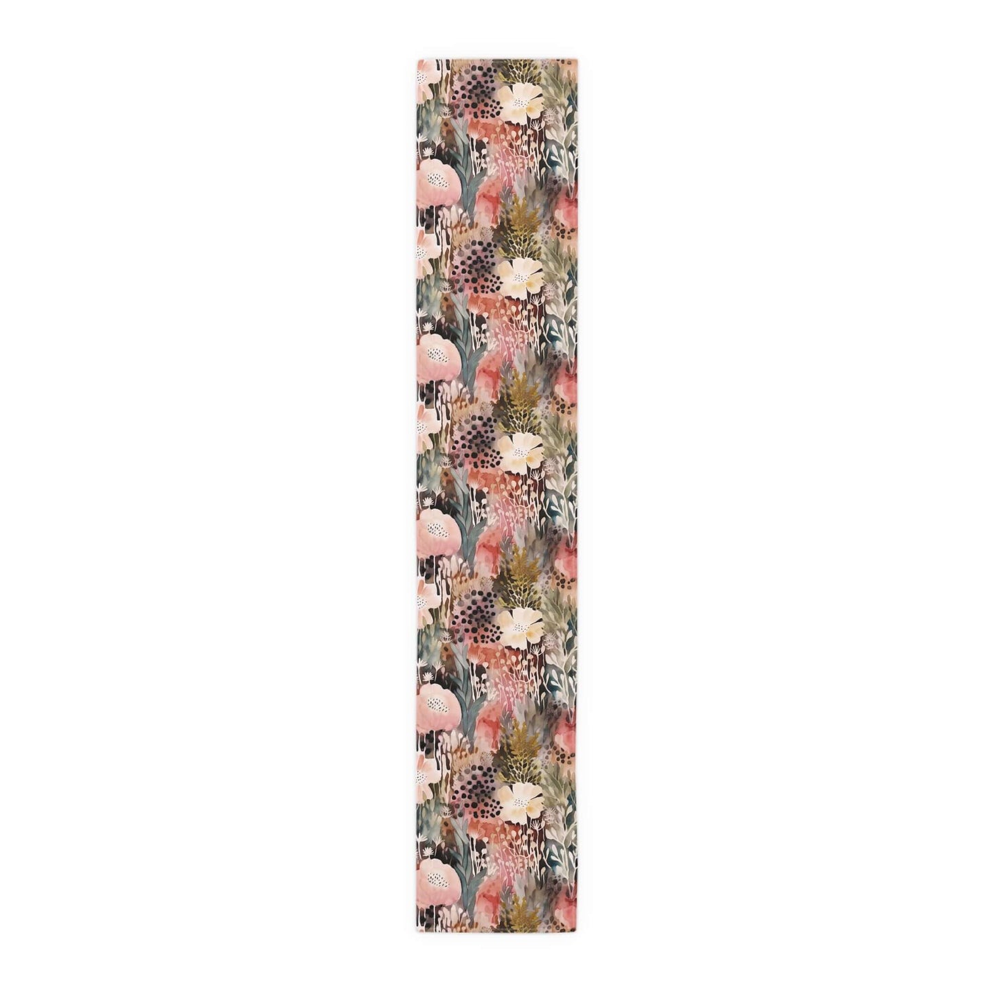 Floral Table Runner