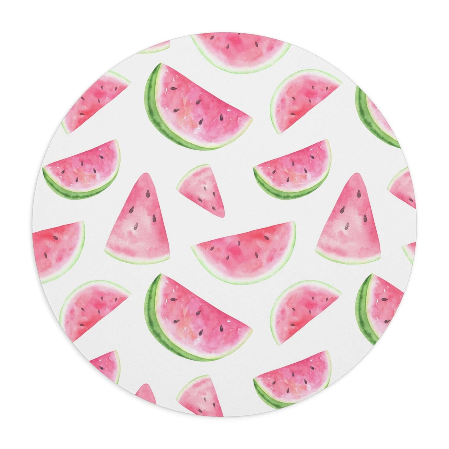 Watermelon Mouse Pad