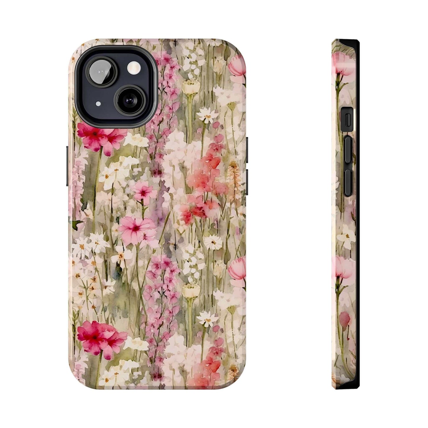 Floral iPhone Case