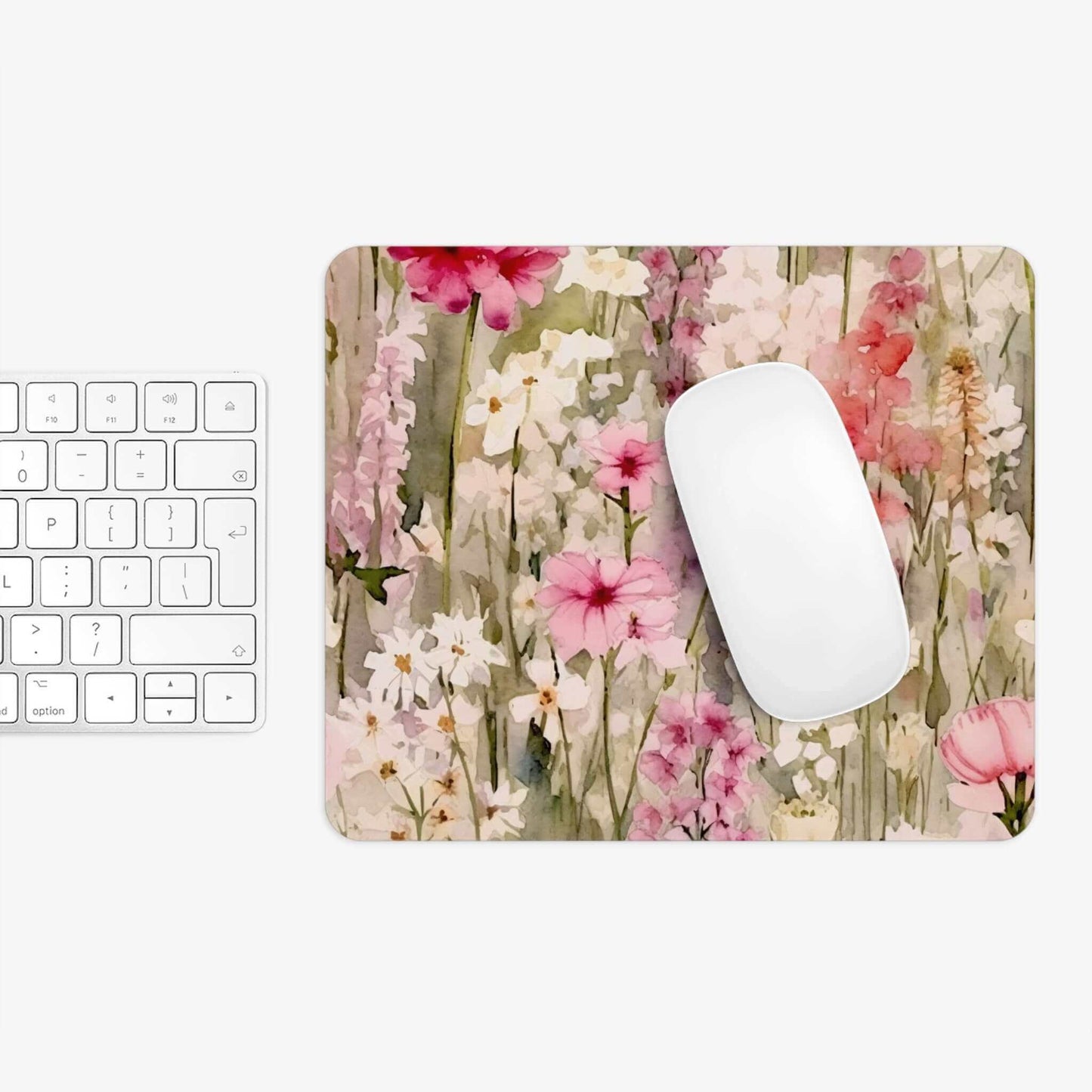 Floral Mouse Pad