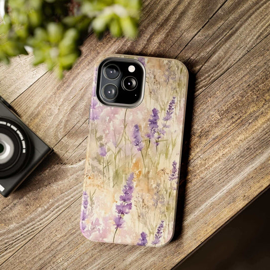 Floral iPhone Case