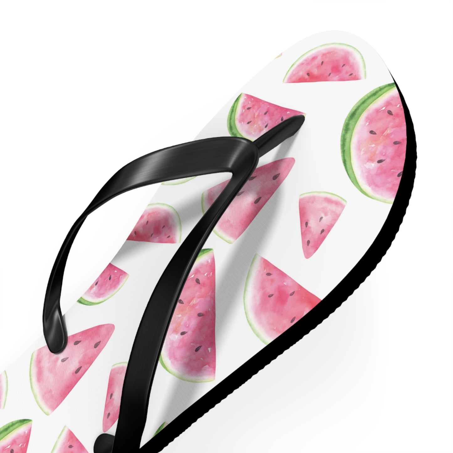 Watermelon Flip Flops