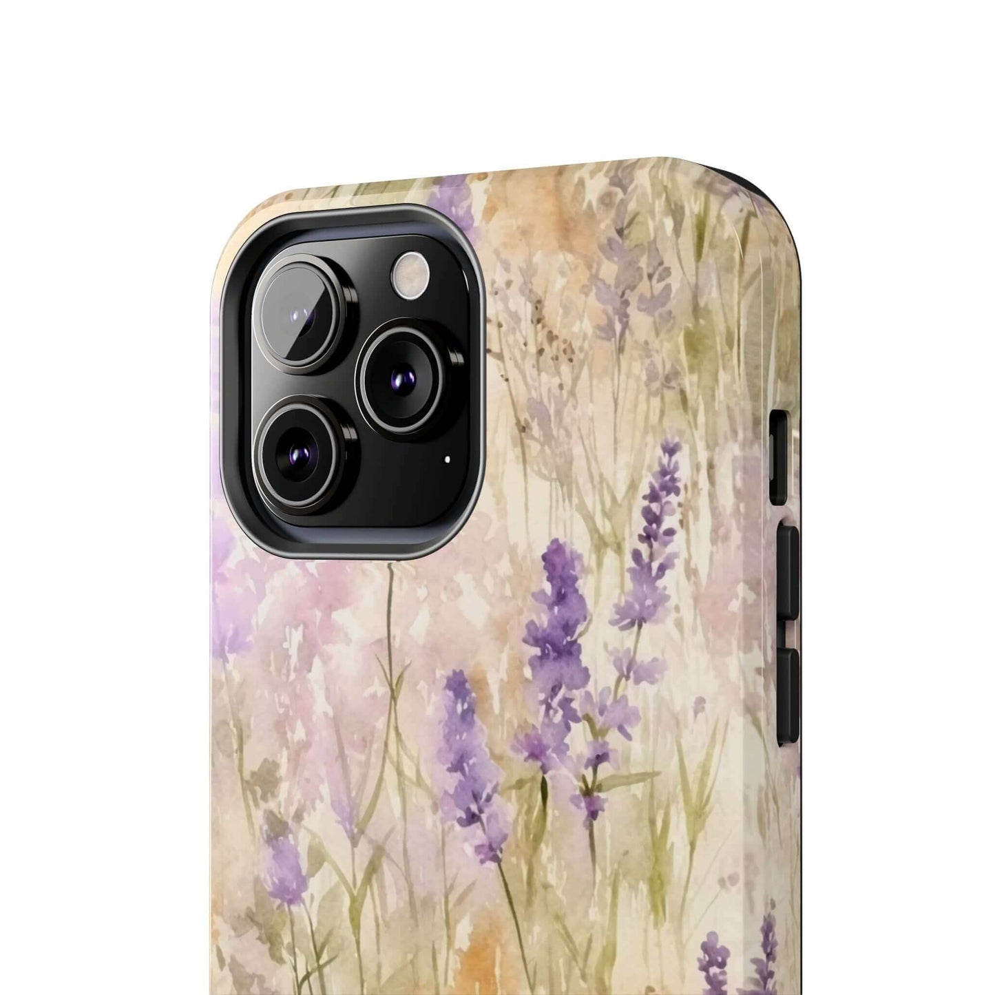 Floral iPhone Case