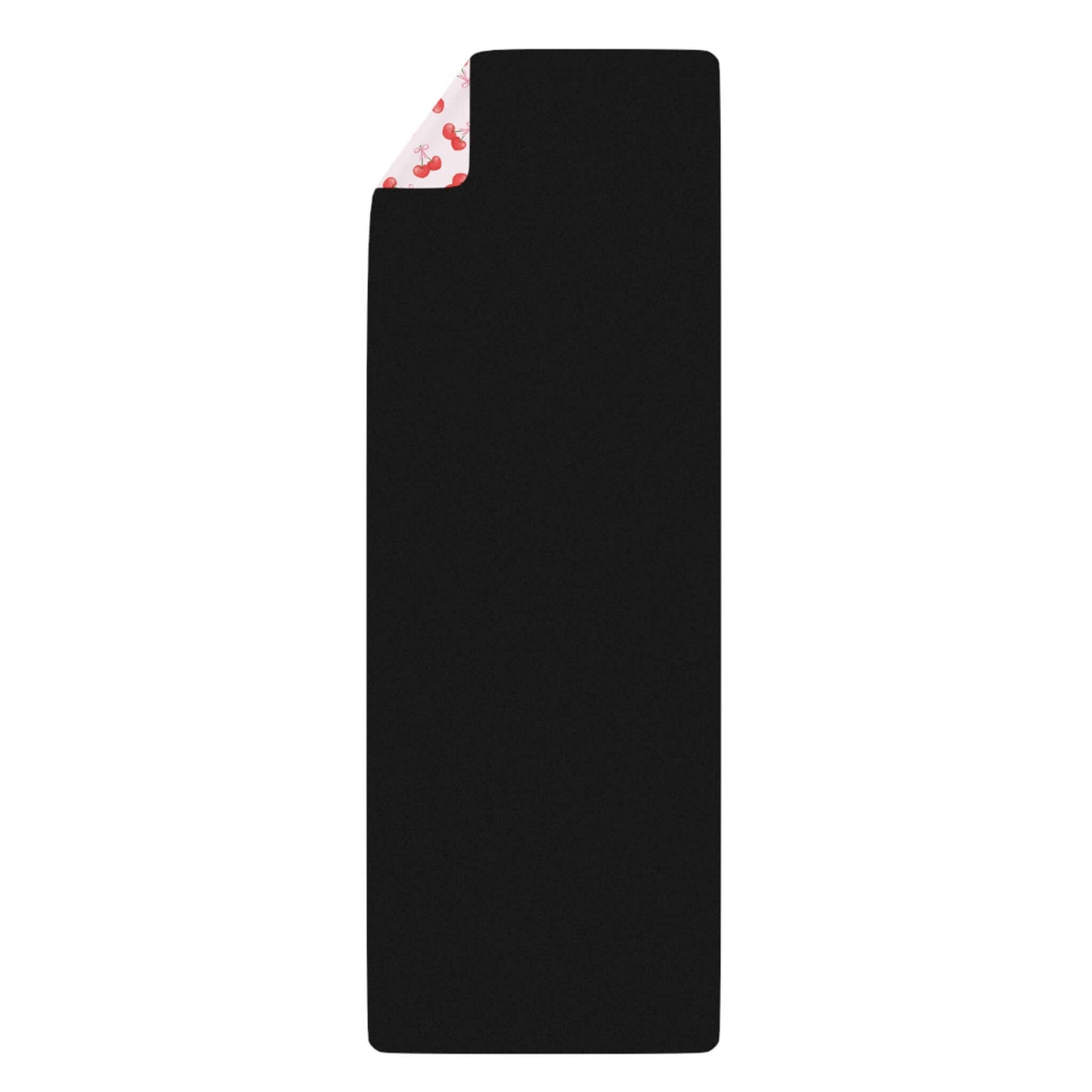 Cherry Rubber Yoga Mat