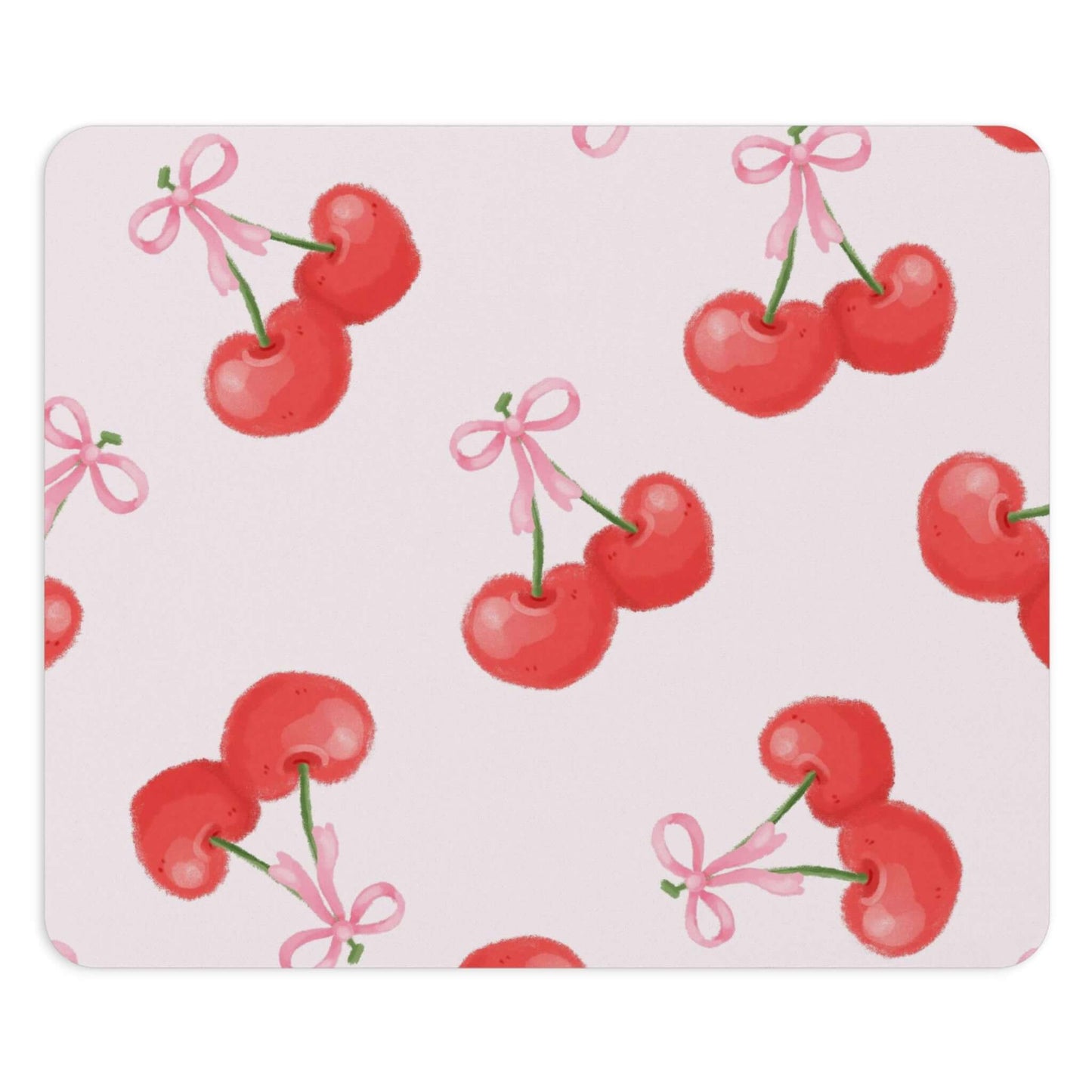 Cherry Mouse Pad