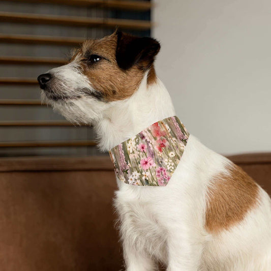 Clip-on Pet Bandana