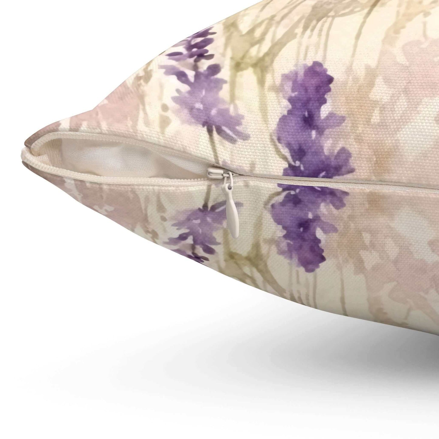 Floral Throw Pillow