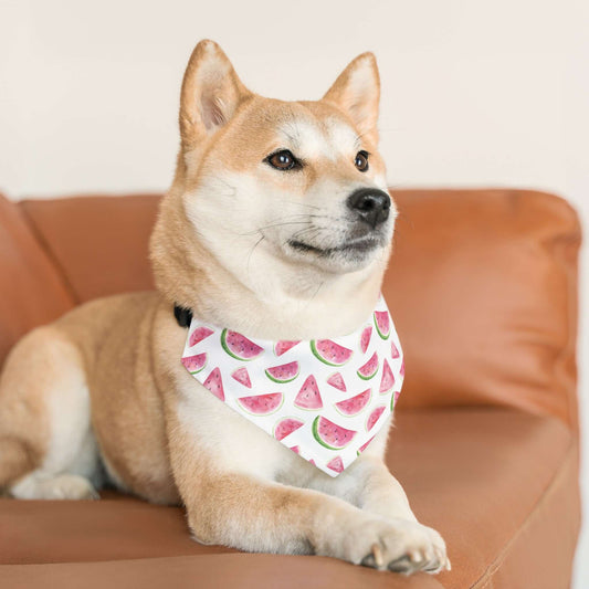 Clip-on Pet Bandana