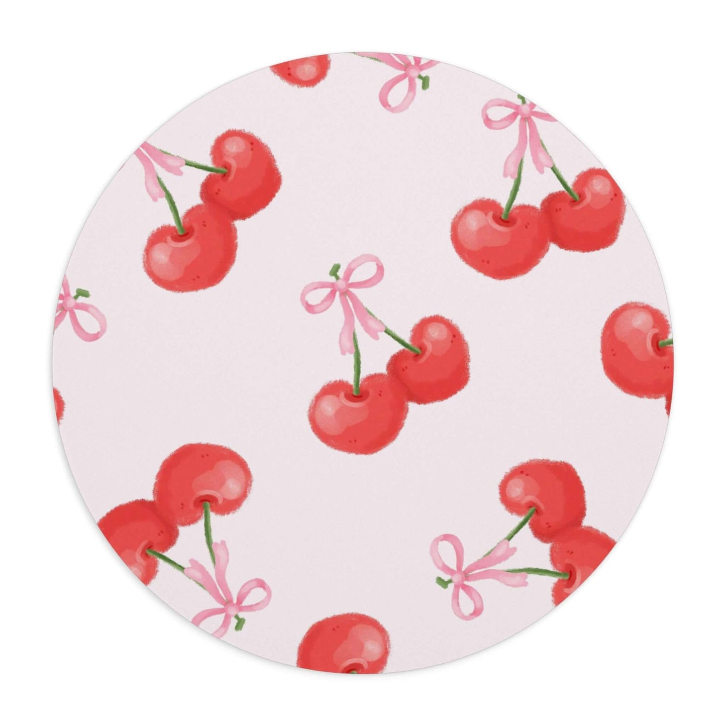 Cherry Mouse Pad